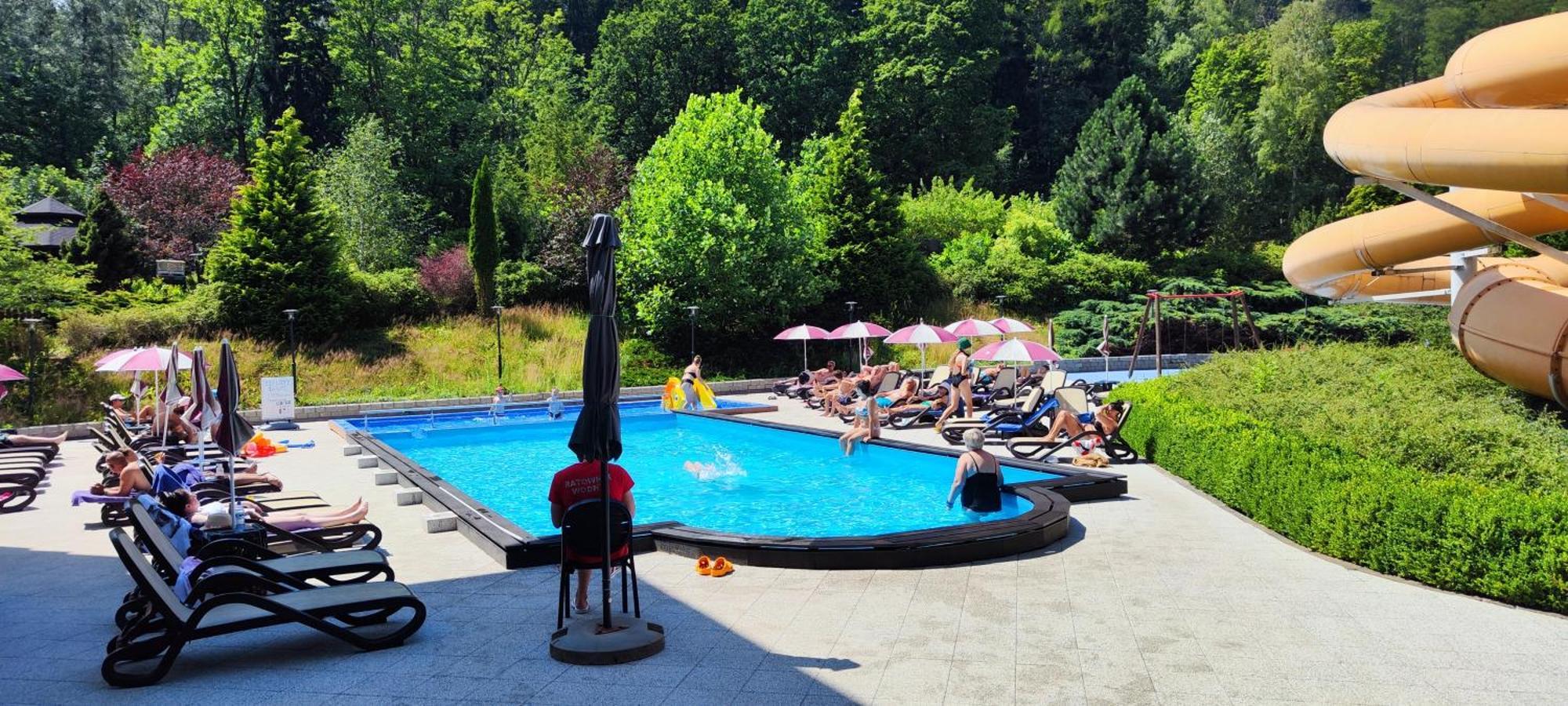 Vacationclub - Jana Matejki 1 Apartman Karpacz Kültér fotó