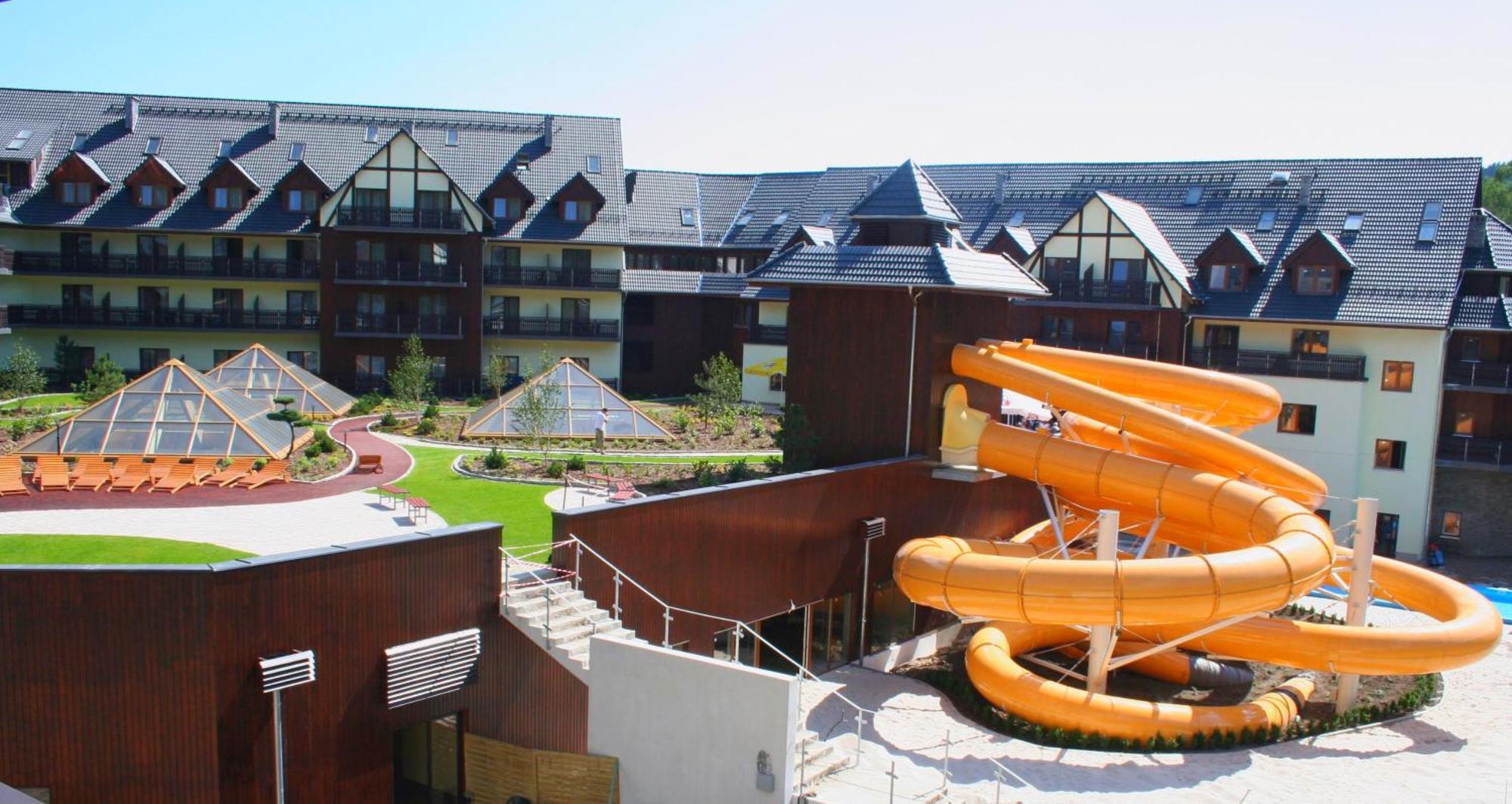 Vacationclub - Jana Matejki 1 Apartman Karpacz Kültér fotó