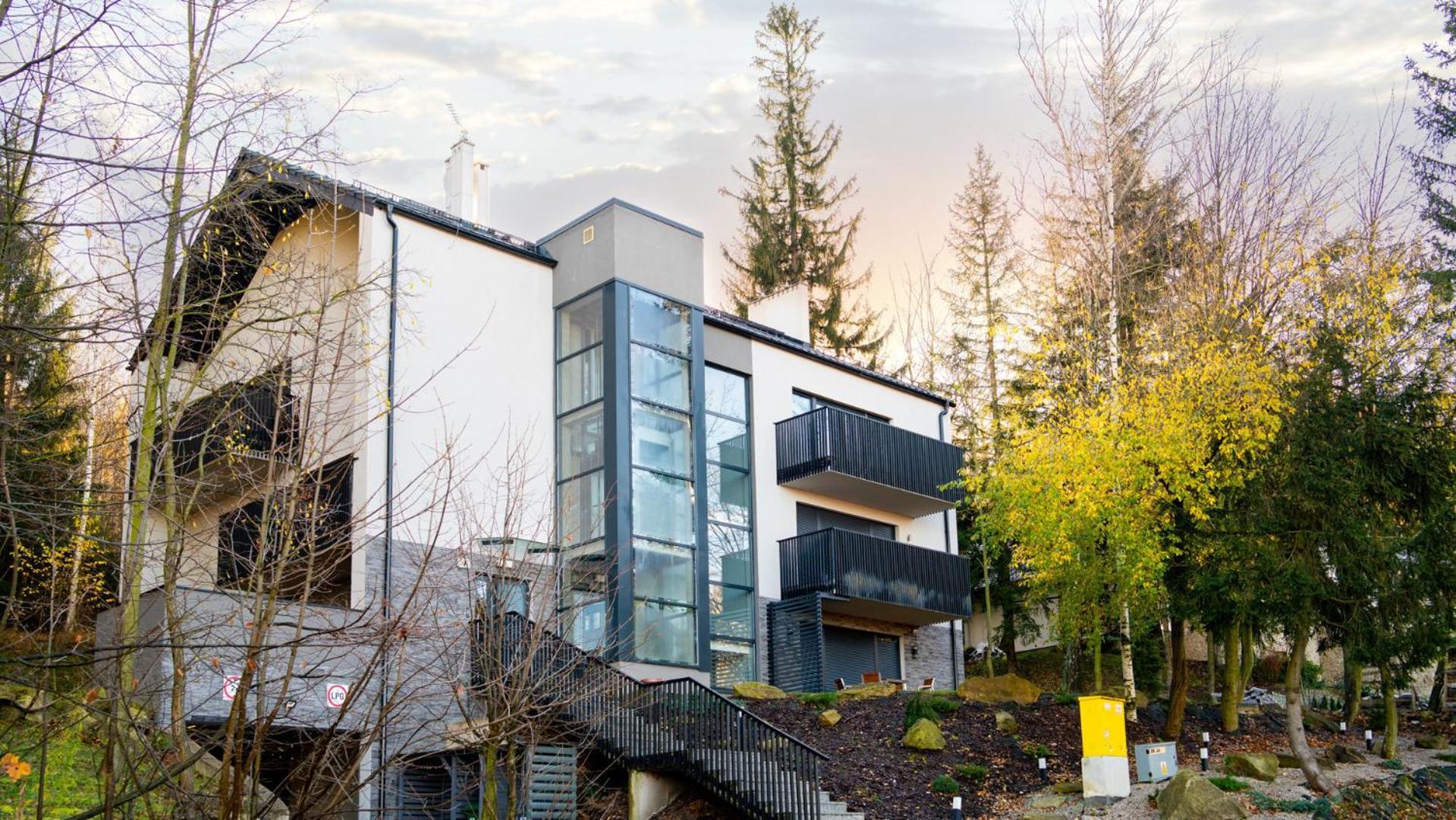 Vacationclub - Jana Matejki 1 Apartman Karpacz Kültér fotó