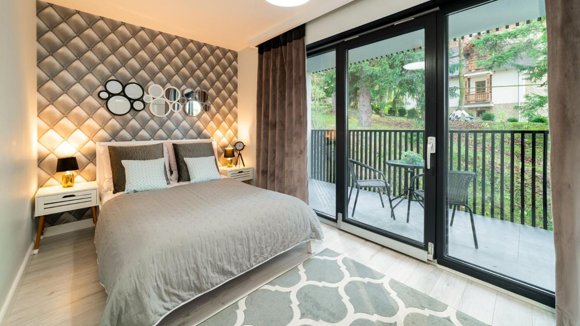 Vacationclub - Jana Matejki 1 Apartman Karpacz Kültér fotó