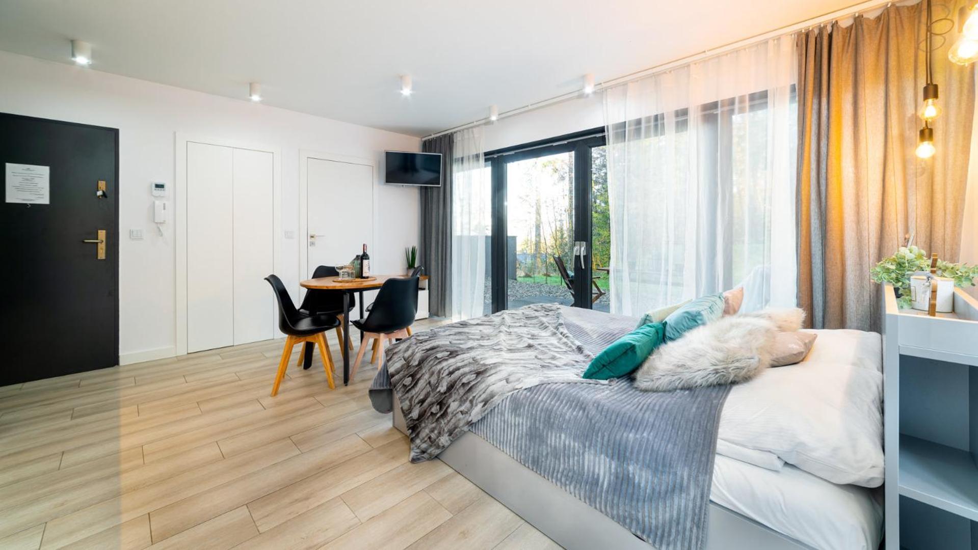 Vacationclub - Jana Matejki 1 Apartman Karpacz Kültér fotó