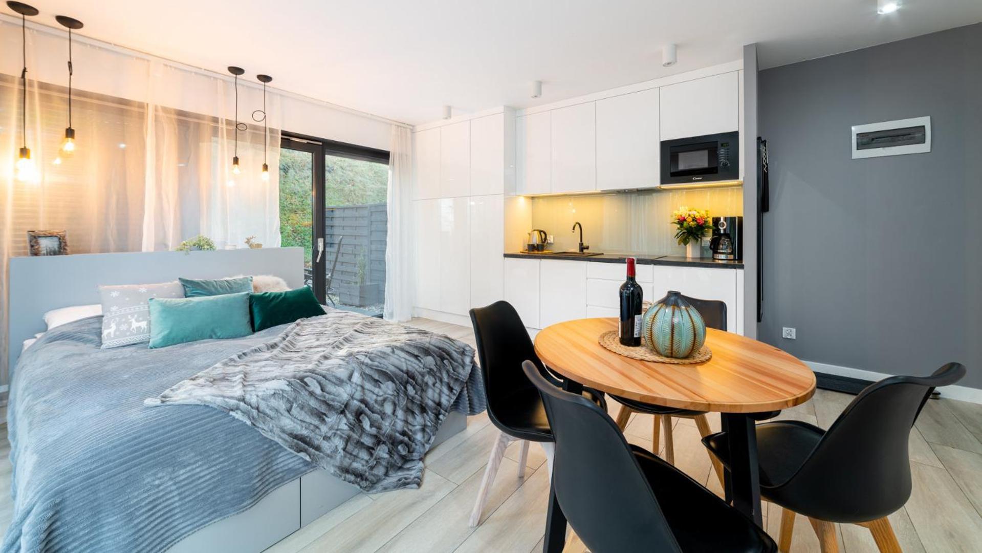 Vacationclub - Jana Matejki 1 Apartman Karpacz Kültér fotó