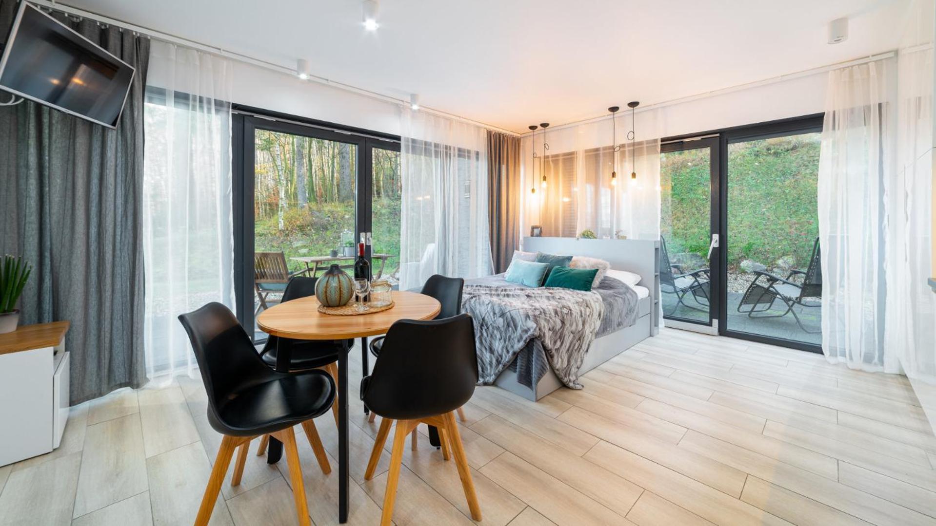 Vacationclub - Jana Matejki 1 Apartman Karpacz Kültér fotó